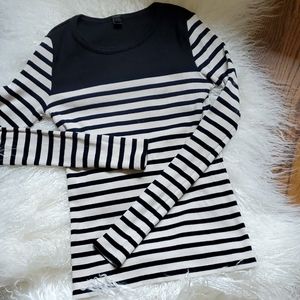 J crew pull over shirt NWOT